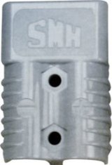QuickCar Battery Quick-Disconnects 57-705 Wire Quick Disconnect, 2 AWG, Polycarbonate Gray, Each thumbnail 2