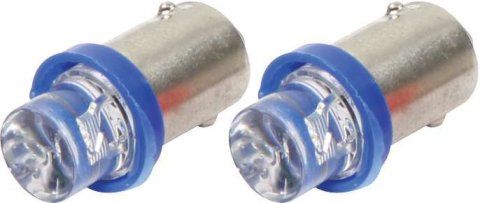 QuickCar LED Bulbs 61-692 Gauge Light Bulbs, Bulbs, BLue, Pair thumbnail 2