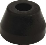 QuickCar Torque Absorber Biscuits 66-506 Biscuit, Polyurethane, Hard, Black, 2.125 in. O.D., .750 in. I.D., 1.375 in. Height, Each thumbnail 2