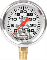 QuickCar Tire Pressure Gauge Replacement Parts 56-0042 Head, Part, 0-40 psi, Glow In the Dark, Each thumbnail 1