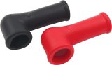 QuickCar Battery Disconnect Switch Boots 57-604 Boots, Rubber, One Black Boot, One Red Boot, Set thumbnail 2