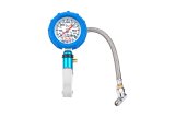 QuickCar Dry Tire Pressure Gauges 56-260 Inflator 0-60PSI thumbnail 2