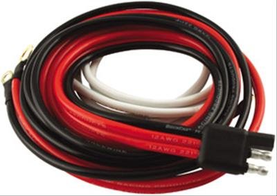 QuickCar Ignition Panel Wiring Harnesses 50-201 Harness, Panel, 12-Gauge, 60.0 in. Length, Each thumbnail 1