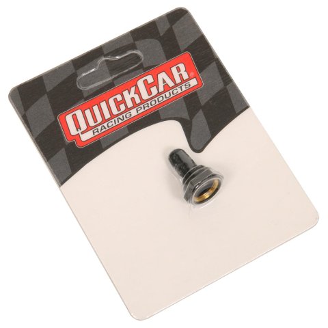 QuickCar Ignition Control Panel Toggle Switch Boots 50-610 Cover, Rubber/Black, Each thumbnail 2