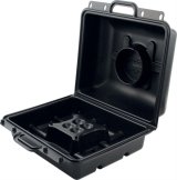 QuickCar Carburetor Cases 64-140 Case, Plastic, Black, Holley, 2300, 4150, 4150HP, 4160, Each thumbnail 1