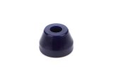 QuickCar Torque Absorber Biscuits 66-501 Biscuit, Polyurethane, Extra-Soft, Blue, 2.125 in. O.D., .750 in. I.D., 1.375 in. Height, Each thumbnail 3
