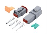 QuickCar Deutsch Connectors 71-322 Connectors, Weatherproof, 2-Wire, Male, Female, Each thumbnail 2