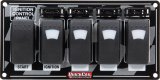 QuickCar Ignition Control Panels 52-164 ICP Rocker Switch Panel Fused thumbnail 1