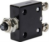 QuickCar Resettable Circuit Breakers 50-9720 Breakers, Breaker 20 Amp thumbnail 1