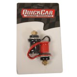 QuickCar Charging Posts 57-703 Remote Posts, Positive, Negative Posts, Red/Black, Pair thumbnail 1