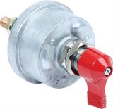 QuickCar Battery Disconnect Switches 55-001 MSD Switch no plate thumbnail 1