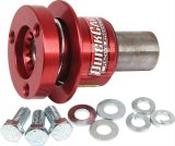 QuickCar Steering Wheel Hubs 68-015 Hub, Weld-On, Pull to Release, 3-Bolt Aftermarket Wheel, Fine Spline, Each thumbnail 1