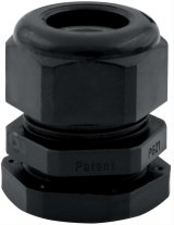 QuickCar Firewall Grommets 57-820 Grommet, 2-4 AWG, Plastic, 1.375 in. O.D., .625 in. I.D., Each thumbnail 2