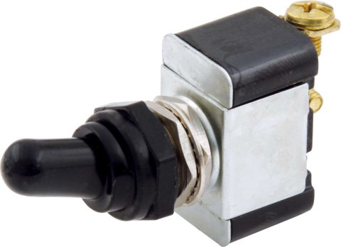 QuickCar Replacement Toggle Switches 50-522 Switch, Toggle, Constant, Single Pole, 40 Amps, Each thumbnail 2