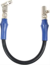 QuickCar Tire Pressure Gauge Replacement Parts 56-001 Hose, Component, 14 in. Length, Relief Valve, Each thumbnail 2