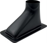 QuickCar Brake Cooling Ducts 60-008 Bumper Duct, Single thumbnail 1