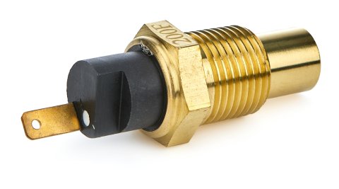 QuickCar Thermal Fan Switches 60-040 Control, Thermostatic, 3/4 NPT Threads, 200 Degree, Each thumbnail 2