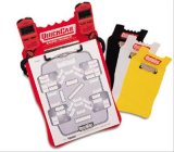 QuickCar Clipboards 51-048 Aluminum Clipboard thumbnail 2