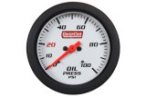 QuickCar Extreme Gauges 611-7003 Gauge, Extreme, Oil Pressure, Mechanical, Analog, 0-100 psi, 2 5/8 in. Diameter, Each thumbnail 3