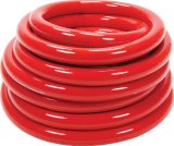 QuickCar Racewire 57-1521 Battery Cables, 2-gauge, Bare Wire Ends, Red PVC Jacket, 15 ft. Length, Each thumbnail 1