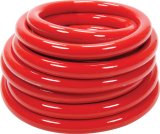 QuickCar Racewire 57-1521 Battery Cables, 2-gauge, Bare Wire Ends, Red PVC Jacket, 15 ft. Length, Each thumbnail 2