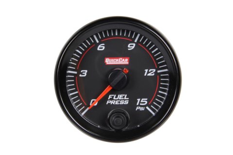 QuickCar Gauges 69-000 FUEL PRESSURE GAUGE thumbnail 1