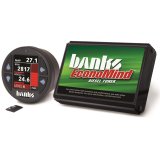 Banks Power EconoMind Diesel Tuners with iDash DataMonster 61441 Computer Programmers, EconoMind, Tuner, Includes DataMonster, Chevy, GMC, 6.6L, LLY, Kit thumbnail 1