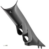 Banks Power Gauge Panels, Pods and Mounting Cups 63339 Full Pillar Mount, 2 Gauge, 2015+ F150 2017+ SuperDuty, w/Speaker thumbnail 4
