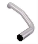 Banks Power Monster Turbine Outlet Pipes 53265 Pipe, Exhaust, Turbo Downpipe, Stainless Steel, Natural, Dodge, 5.9L,4WD, RWD, Each thumbnail 2