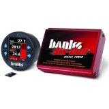 Banks Power Six-Gun Diesel Tuners with iDash DataMonster 61444 Computer Programmers, Six-Gun, Tuner, Includes DataMonster, Chevy, GMC, 6.6L, LLY to LBZ, Kit thumbnail 2