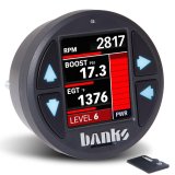 Banks Power iDash 1.8 DataMonster Gauges 61473 Computer Programmers, iDash, DataMonster, Upgrade Kit, For Six-Gun, EconoMind Systems, Ram, 5.9L, Cummins, Kit thumbnail 2