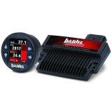 Banks Power SpeedBrake Systems with iDash SuperGauge 61433 Computer Programmers, SpeedBrake, Includes SuperGauge, Chevy, GMC, 6.6L, LMM, Automatic Transmission, Kit thumbnail 2
