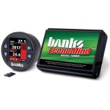 Banks Power EconoMind Diesel Tuners with iDash DataMonster 61443 Computer Programmers, EconoMind, Tuner, Includes DataMonster, Chevy, GMC, 6.6L, LLY to LBZ, Kit thumbnail 2