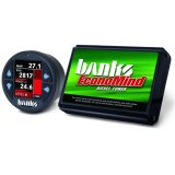 Banks Power EconoMind Diesel Tuners with iDash SuperGauge 61417 Computer Programmers, EconoMind, Tuner, Includes SuperGauge, Ram, 5.9L, Cummins, Kit thumbnail 2