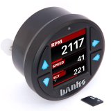 Banks Power iDash 1.8 DataMonster Gauges 61471 Computer Programmers, iDash, DataMonster, Upgrade Kit, For Six-Gun, EconoMind, Speedbrake Systems, Chevy, GMC, 6.6L, Duramax, Kit thumbnail 4