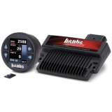 Banks Power SpeedBrake Systems with iDash DataMonster 61462 Computer Programmers, SpeedBrake, Includes DataMonster, Chevy, GMC, 6.6L, LLY to LBZ, Kit thumbnail 1