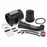 Banks Power Ram-Air Intake Systems 41858-D Air Intake, System, Black Polyethylene Tube, Synthetic Filter, Dry, Black, Chevy, GMC, 1500, 5.3L, 6.2L, Electric Fan, Kit thumbnail 2