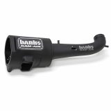 Banks Power Ram-Air Intake Systems 41858-D Air Intake, System, Black Polyethylene Tube, Synthetic Filter, Dry, Black, Chevy, GMC, 1500, 5.3L, 6.2L, Electric Fan, Kit thumbnail 3