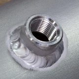 Banks Power Weld-In Bungs, Nuts and Fittings 92282 Bung thumbnail 1
