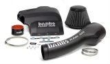Banks Power Ram-Air Intake Systems 41882-D Air Intake, System, Black Polyethylene Tube, Synthetic Filter, Dry, Black, Ford, F150, 6.2L, Kit thumbnail 1