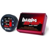 Banks Power Six-Gun Diesel Tuners with iDash SuperGauge 61418 Computer Programmers, Six-Gun, Tuner, Includes SuperGauge, Ram, 5.9L, Cummins, Kit thumbnail 2