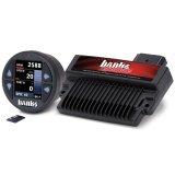 Banks Power SpeedBrake Systems with iDash DataMonster 61463 Computer Programmers, SpeedBrake, Includes DataMonster, Chevy, GMC, 6.6L, LMM, Kit thumbnail 1
