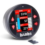 Banks Power PedalMonster Throttle Response Enhancers 64323 Enhancer, PedalMonster, Aptiv GT 150, 6 Way, iDash 1.8, DataMonster, Kit thumbnail 2