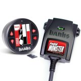 Banks Power PedalMonster Throttle Response Enhancers 64323 Enhancer, PedalMonster, Aptiv GT 150, 6 Way, iDash 1.8, DataMonster, Kit thumbnail 4
