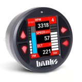 Banks Power PedalMonster Throttle Response Enhancers 64332 Enhancer, PedalMonster, TE Connectivity, MT2, 6 Way, Includes iDash 1.8, SuperGauge, Kit thumbnail 2