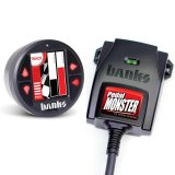 Banks Power PedalMonster Throttle Response Enhancers 64332 Enhancer, PedalMonster, TE Connectivity, MT2, 6 Way, Includes iDash 1.8, SuperGauge, Kit thumbnail 3