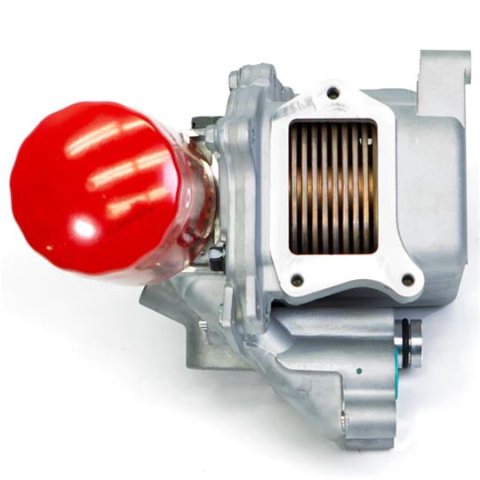Banks Power Oil Cooler Upgrade Kits 13252 Systems, Banks, Kit, Assembly, Adapter, Gaskets, Hardware, with AMSOIL Filter, Chevy, GMC, 6.6L, Duramax, Kit thumbnail 1