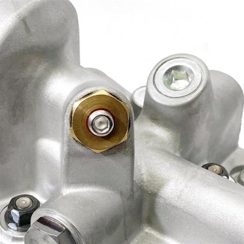 Banks Power Oil Cooler Upgrade Kits 13252 Systems, Banks, Kit, Assembly, Adapter, Gaskets, Hardware, with AMSOIL Filter, Chevy, GMC, 6.6L, Duramax, Kit thumbnail 2
