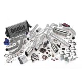 Banks Power Exhaust Extension Kits 53518 Pipes, Pipe, Stainless Steel, Natural Finish, 4.00 in. Diameter, 34 in.Long, Ford, 7.3L, Kit thumbnail 2