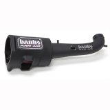 Banks Power Ram-Air Intake Systems 41858 Air Intake, System, Black Polyethylene Tube, Cotton Gauze Filter, Oiled, Red, Chevy, GMC, 1500, 5.3L, 6.2L, Electric Fan, Kit thumbnail 2